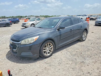 1G11C5SL1FF****** 2015 Chevrolet Malibu