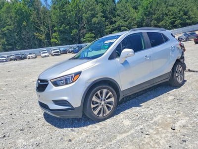 KL4CJASB6KB****** 2019 Buick Encore