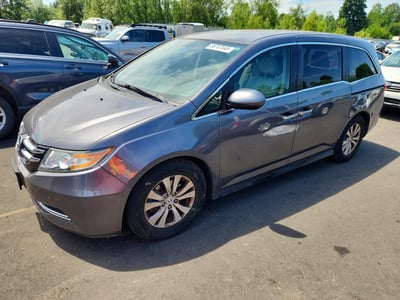 5FNRL5H49FB****** 2015 Honda Odyssey