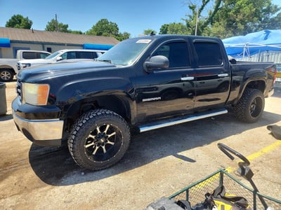 2012 GMC Sierra