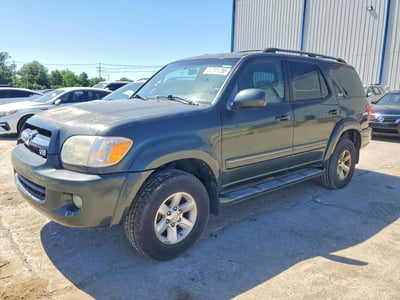 2006 Toyota Sequoia