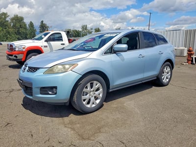 JM3ER293370****** 2007 Mazda CX-7