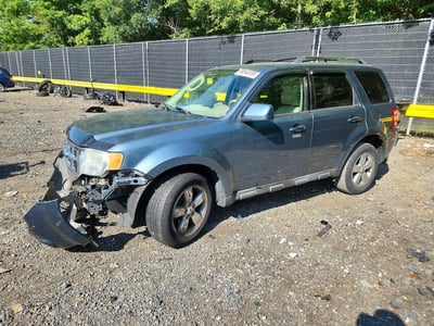 1FMCU9EG0CK****** 2012 Ford Escape