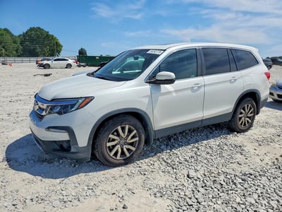 2021 Honda Pilot