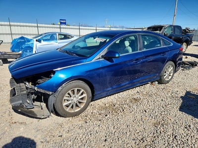 5NPE24AF5KH****** 2019 Hyundai Sonata