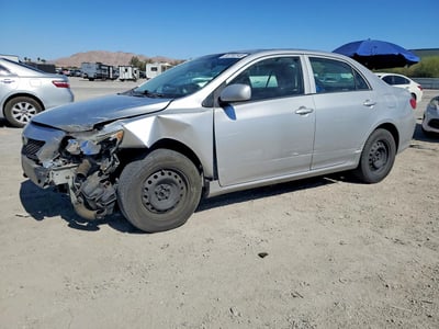 1NXBU40E09Z****** 2009 Toyota Corolla