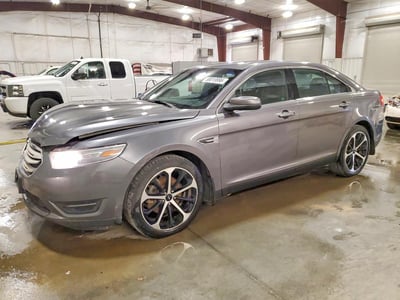 1FAHP2H8XEG****** 2014 Ford Taurus