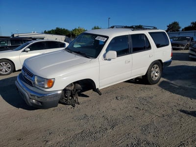 2001 Toyota 4Runner
