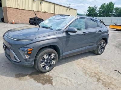KM8HBCABXRU****** 2024 Hyundai Kona