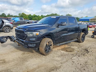1C6RREFT8LN****** 2020 RAM 1500