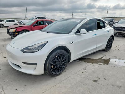 5YJ3E1EA7LF****** 2020 Tesla Model 3