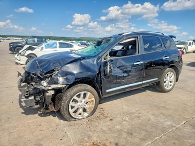 JN8AS5MVXBW****** 2011 Nissan Rogue