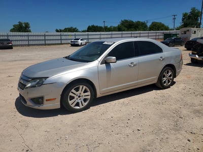 3FAHP0HA1CR****** 2012 Ford Fusion