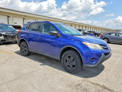 2T3BFREV0FW****** 2015 Toyota RAV4