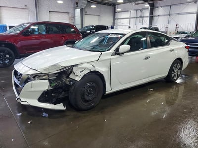 1N4BL4BV9LC****** 2020 Nissan Altima