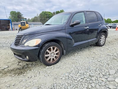 3A8FY58B88T****** 2008 Chrysler PT Cruiser