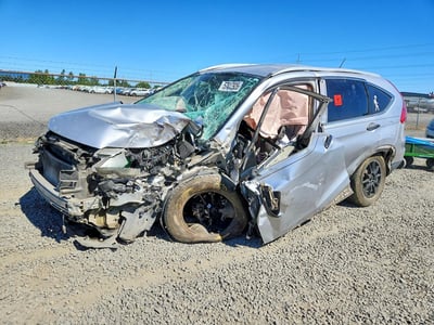 2HKRM4H32GH****** 2016 Honda CR-V
