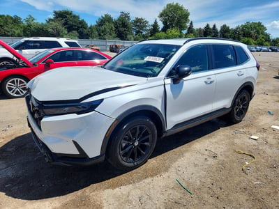 7FARS6H59SE****** 2025 Honda CR-V Hybrid