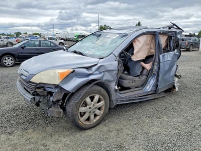 JHLRE38718C****** 2008 Honda CR-V
