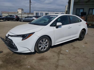 5YFB4MDE3RP****** 2024 Toyota Corolla