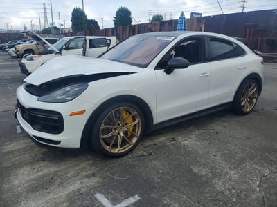 WP1BK2AY3PD****** 2023 Porsche Cayenne
