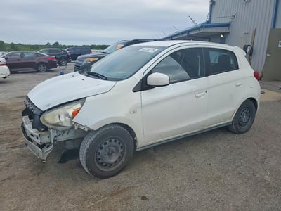 ML32A3HJXHH****** 2017 Mitsubishi Mirage