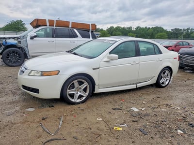 19UUA66216A****** 2006 Acura TL