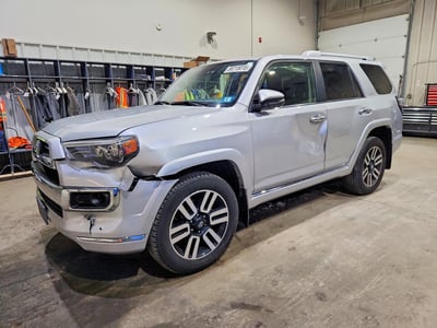 JTEKU5JR4R6****** 2024 Toyota 4Runner