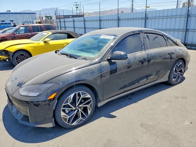 KMHM34AAXRA****** 2024 Hyundai IONIQ 6
