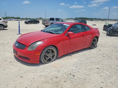 JNKCV54E24M****** 2004 Infiniti G35