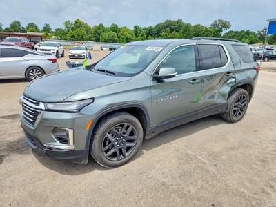 2023 Chevrolet Traverse