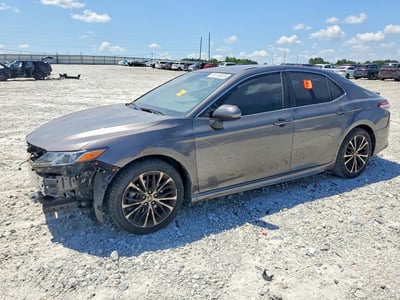 4T1G11AK7LU****** 2020 Toyota Camry