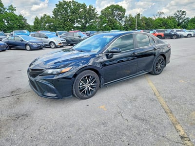 2024 Toyota Camry