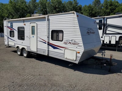2008 Jayco Jay Flight 24rks / Octane T24z