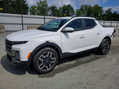 5NTJEDDF1SH****** 2025 Hyundai Santa Cruz