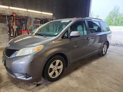 2011 Toyota Sienna