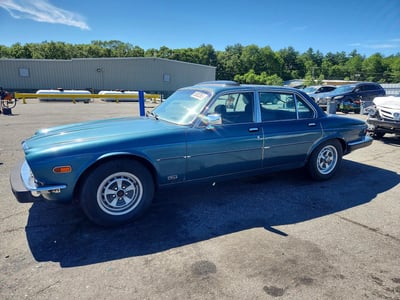 SAJAV1347FC****** 1985 Jaguar XJ-Series