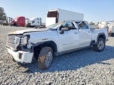 1GT49REY7MF****** 2021 GMC Sierra 2500 HD