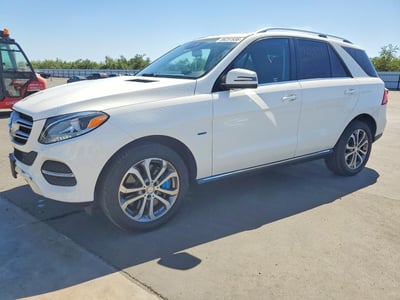4JGDA6DB8HA****** 2017 Mercedes-Benz GLE-Class
