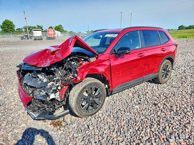 7FARS6H96TE****** 2026 Honda CR-V Hybrid