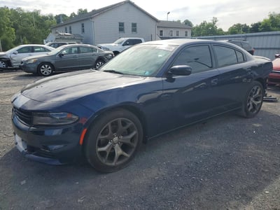 2C3CDXHG7FH****** 2015 Dodge Charger