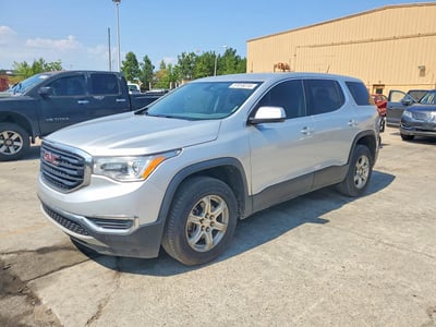2019 GMC Acadia
