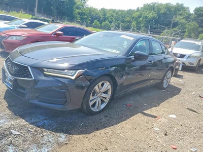 19UUB5F41PA****** 2023 Acura TLX