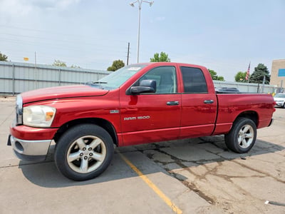 2007 Dodge Ram Pickup