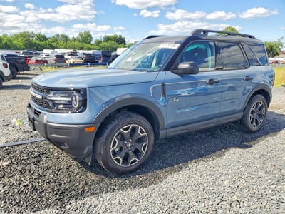 2026 Ford Bronco Sport