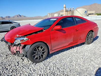 4T1CA38PX6U****** 2006 Toyota Camry Solara