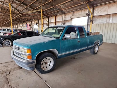 2GCEC19K0R1****** 1994 Chevrolet C/K 1500