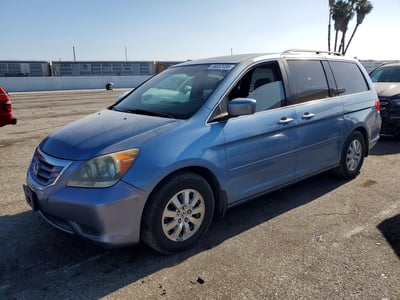 5FNRL38638B****** 2008 Honda Odyssey