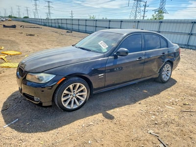 2011 BMW 3 Series