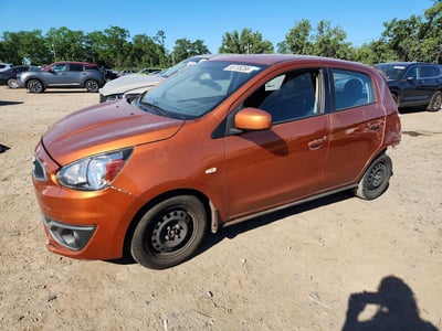 2020 Mitsubishi Mirage